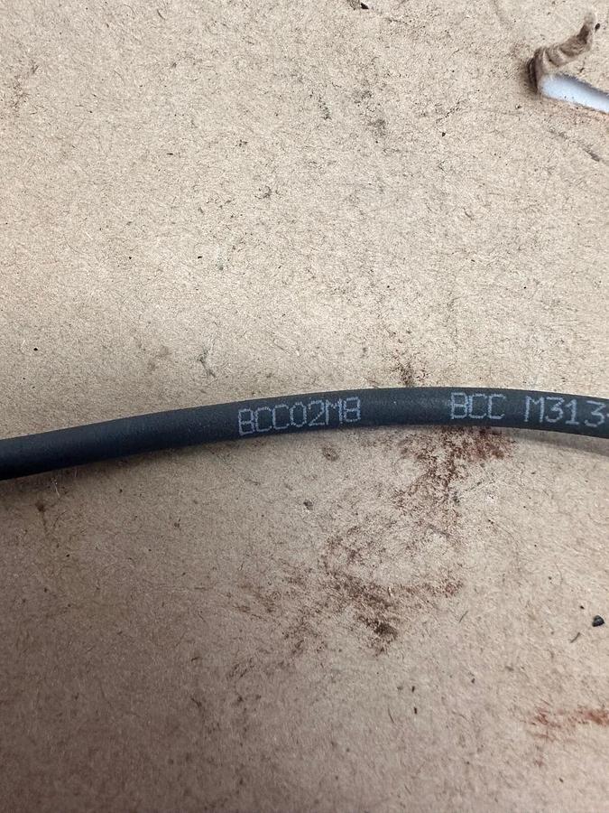 Used BALLUFF BCC02M8 Cable