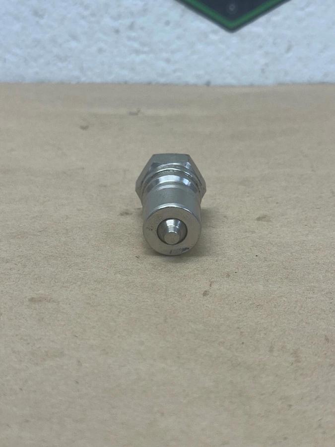 Used Parker SSH3-63 Female Pipe Nipple