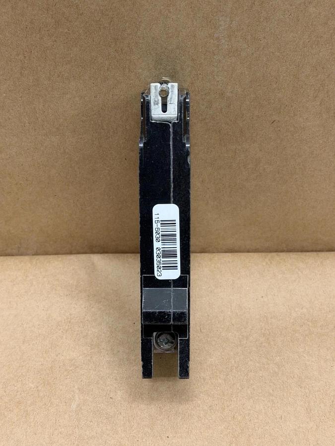 Used Square D EJB14030 30A, 1 Pole Circuit Breaker