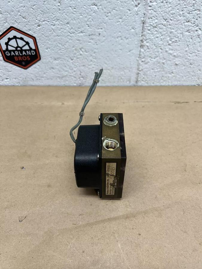 Used Proteus Industries 870572 Fluid Flow Switch