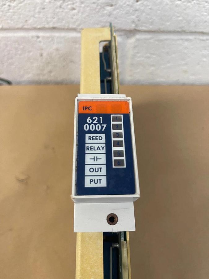 Used Honeywell 621-0007 Output Module