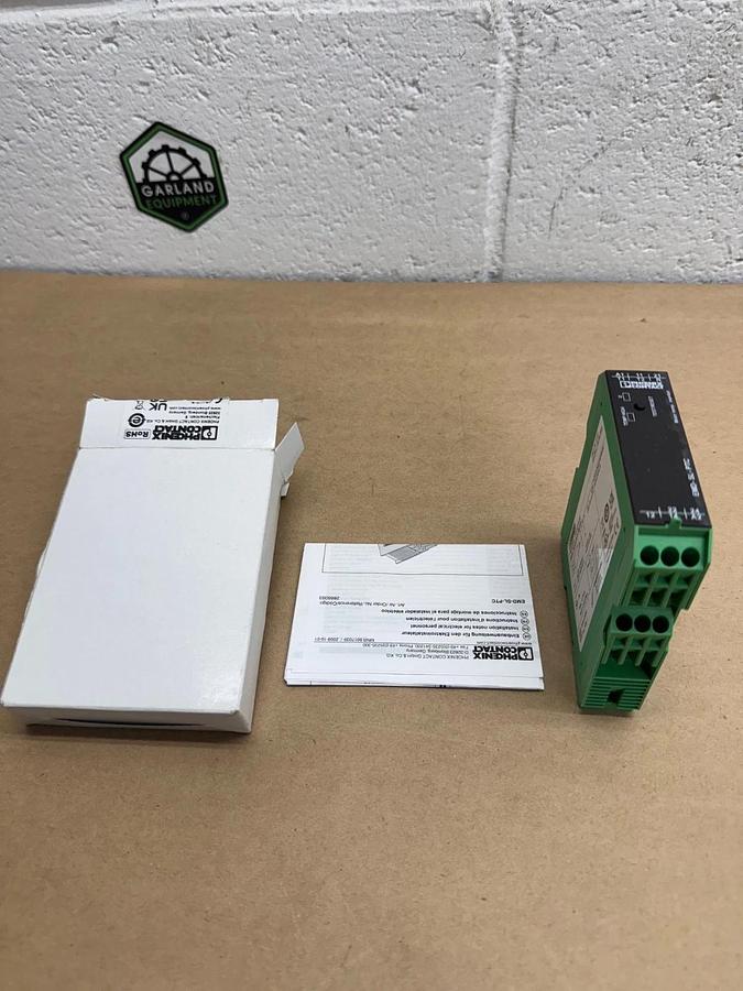 Phoenix Contact EMD-SL-PTC Monitoring Relay *NEW*