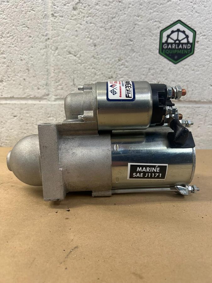 Used F.I.T. Diesel FIT-33001753 Forklift Starter