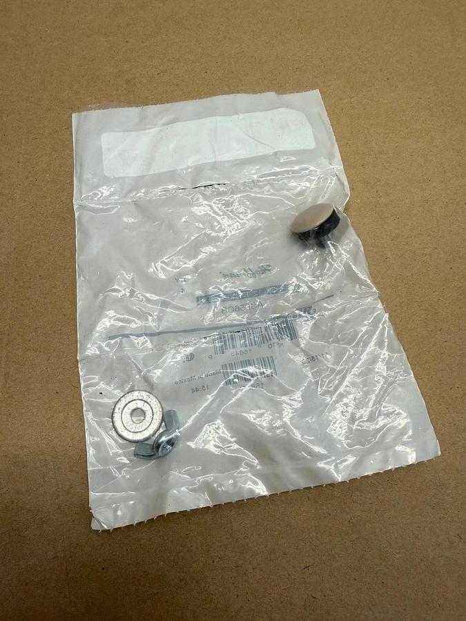 Used Hoffman AS056CB Hole Seals *NEW*