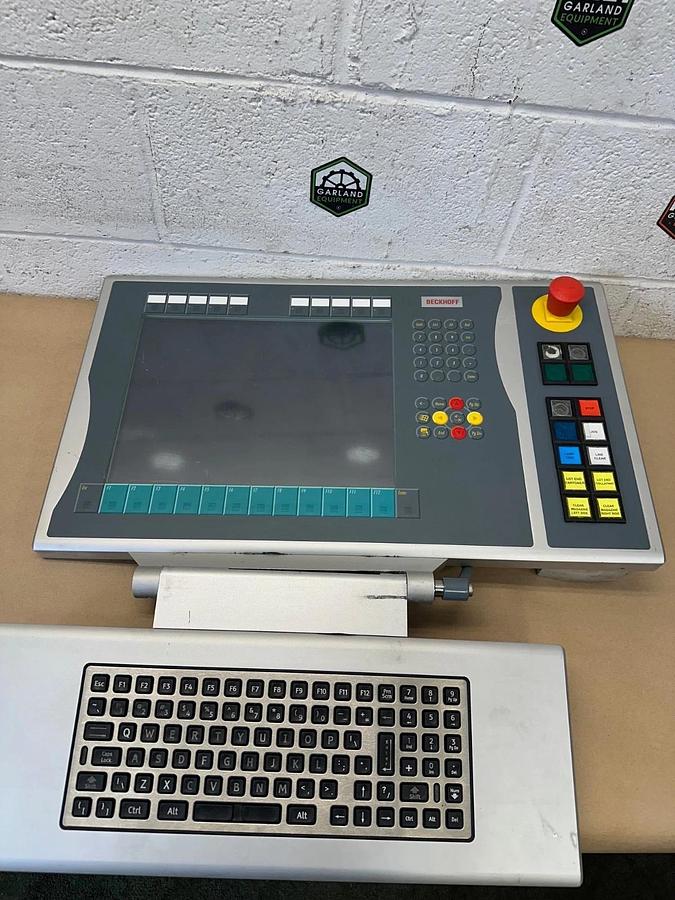 Used Beckhoff CP7922-0001-0000 15” CP Panel Display