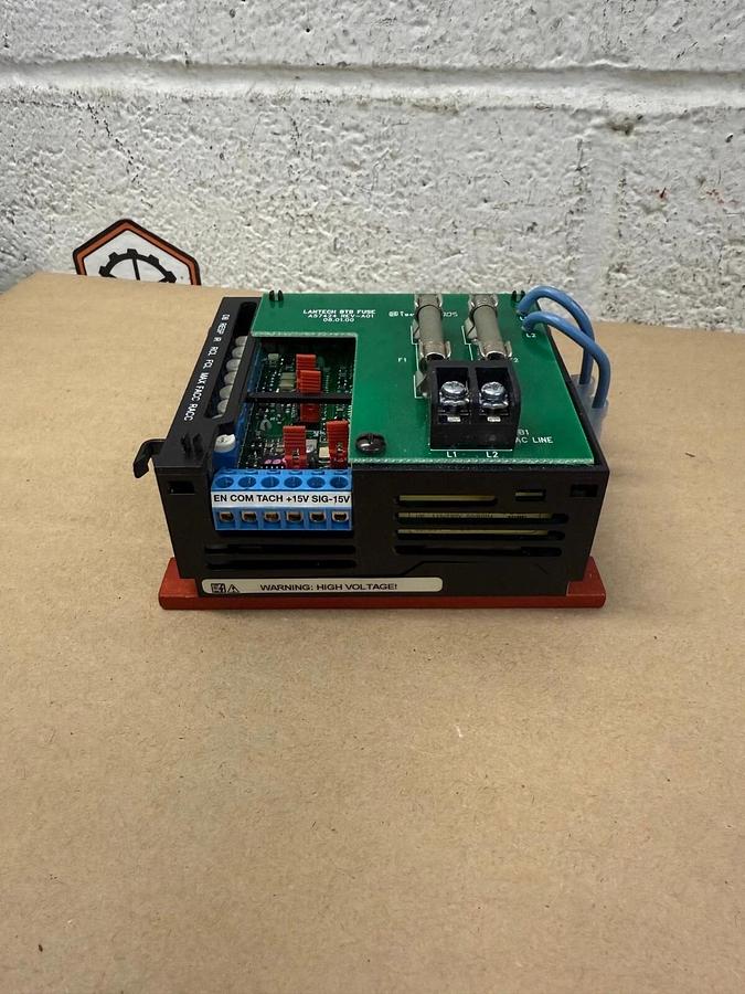 Used KB Electronics KBMG-212D/BTB Regenerative Drive DC Motor Control