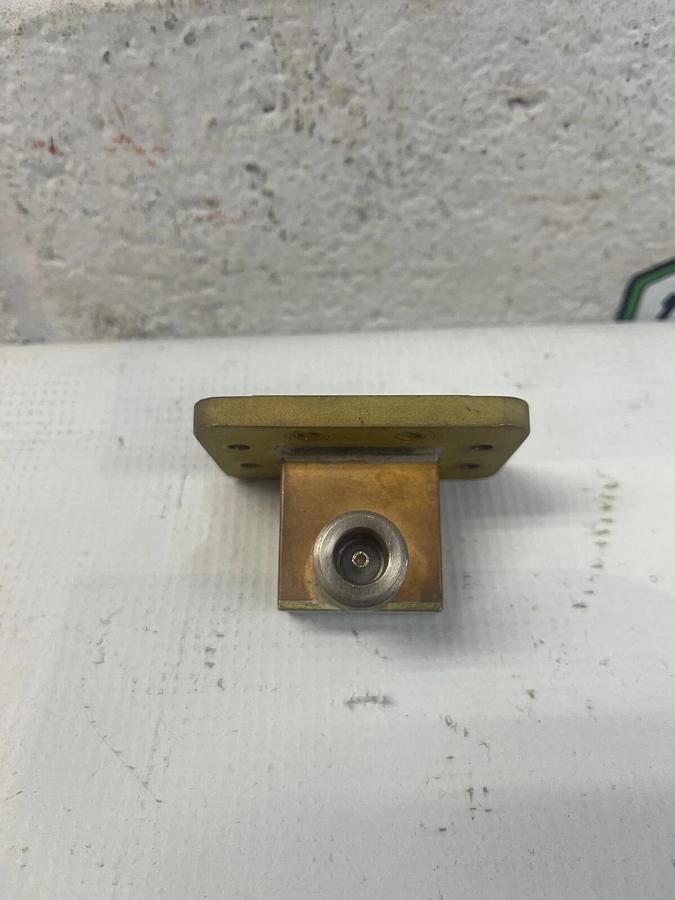 Used Penn Engineering 1246-4B, 1246-4B-NN / WR-127 Waveguide to Coax Transition