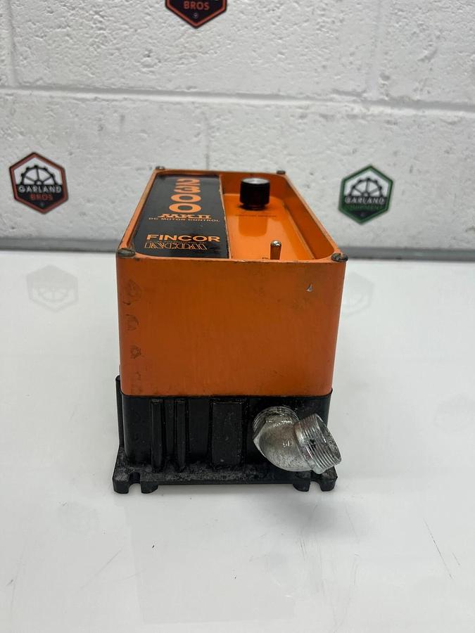 Used Fincor 2301 Motor Control Drive, 115V, 15Amp