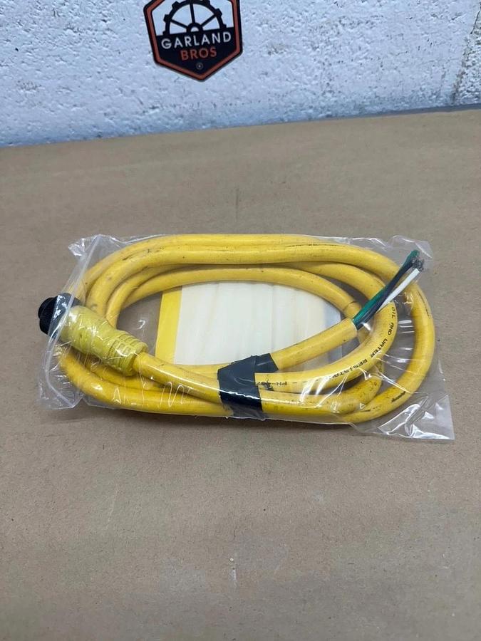 Used Allen Bradley 889N-F3AFC-6F QD Cord Set
