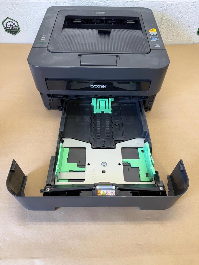 Used Brother HL-2270DW Wireless Laser Printer, Monochrome *TESTED*