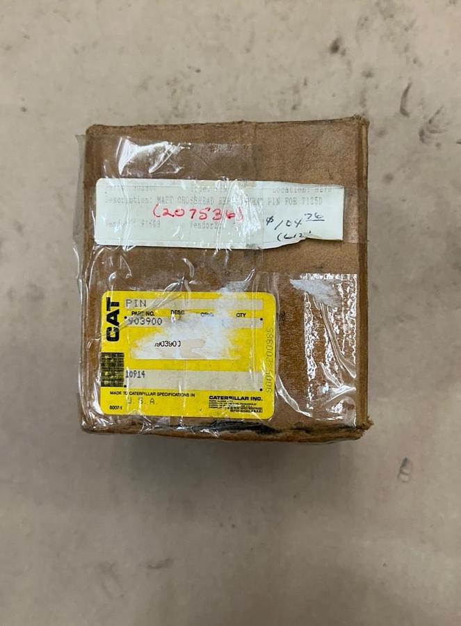 Used CAT 903900 MAST Crosshead Replacement *NEW*