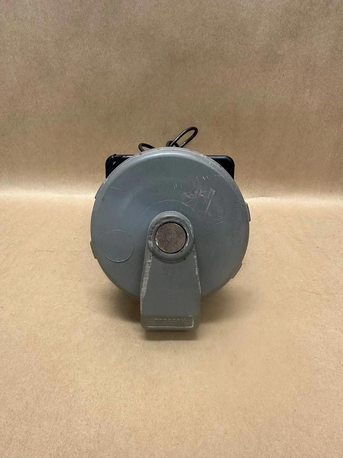 Used Hubbell 430R5W Watertight Sleeve Receptacle w/ MB302W Pin & Sleeve Receptacle