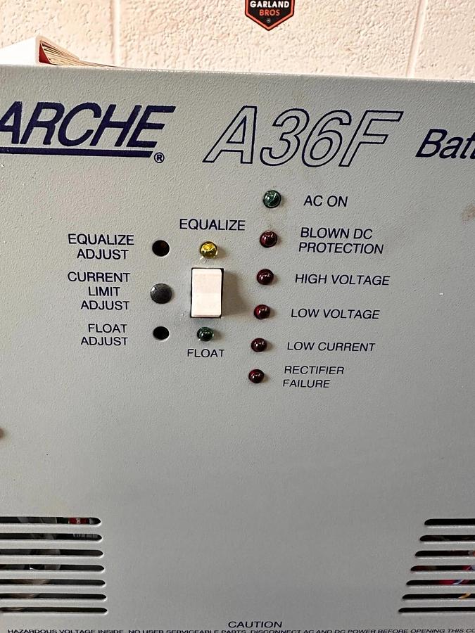 LaMarche - A46F-25-48V-ABD1-24L-17210 - Battery Charger