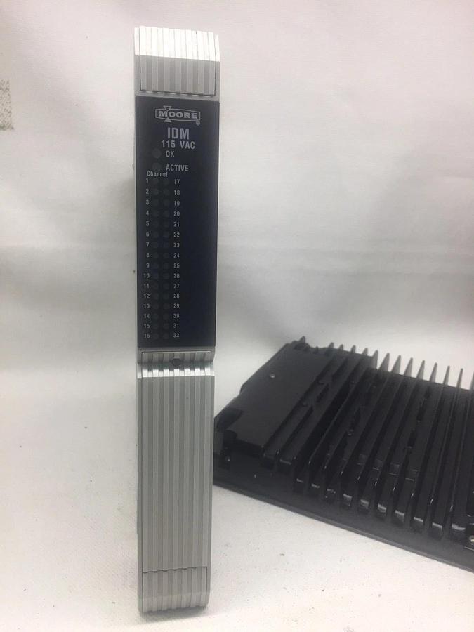 Used Siemens Moore IDM Input Discrete Module 39IDM115ACCBN