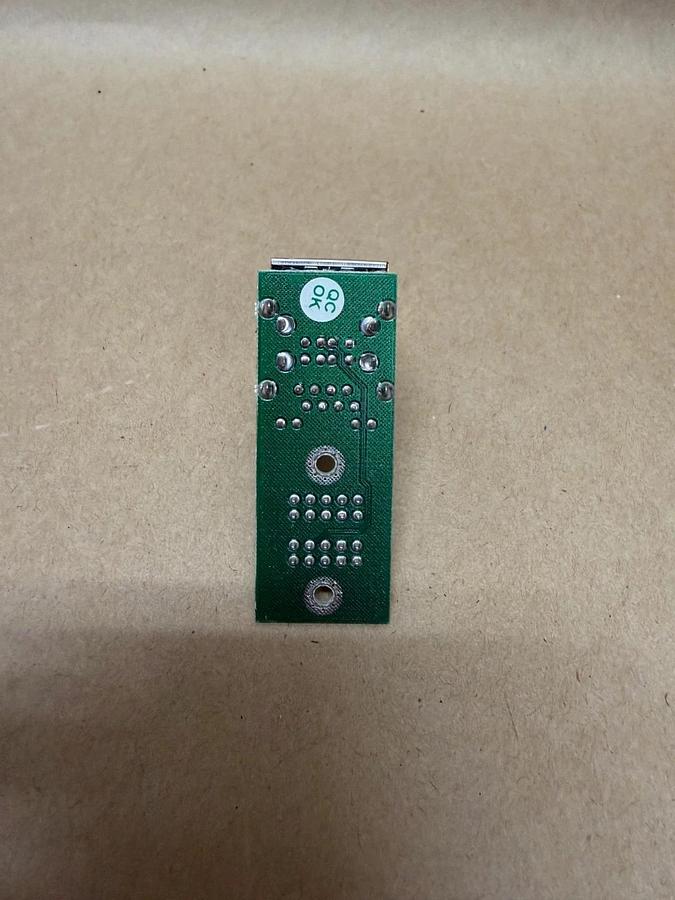 Used TW-000-50040-A REV:0 Circuit Card