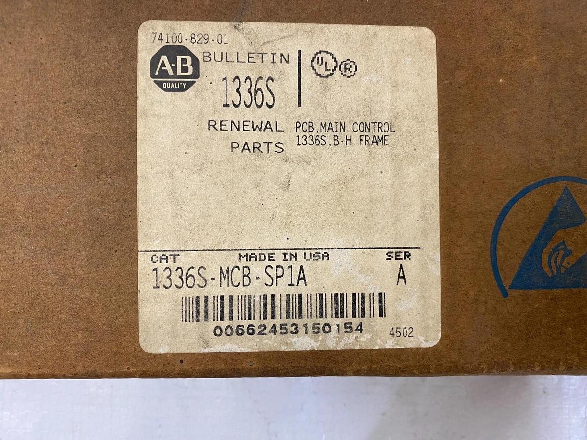 Allen-Bradley 1336S-MCB-SP1A Circuit Board