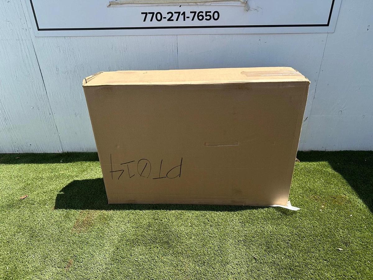 Used Nvent A483612LP NEMA Type 12 Enclosure, White *FACTORY SEALED*