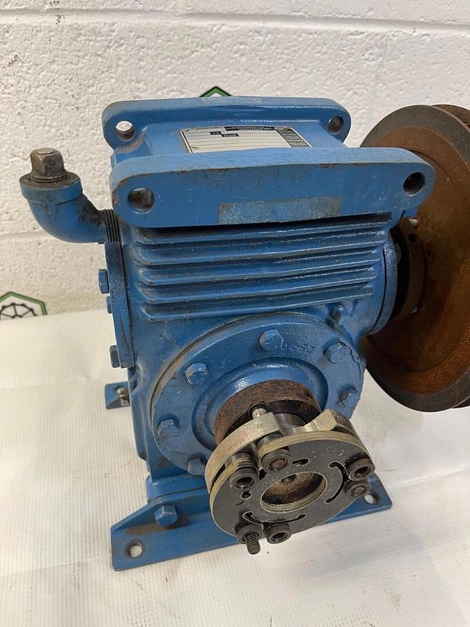 Used Textron HO25B868-3, Cone-Drive, Ratio 20:1 Speed Reducer