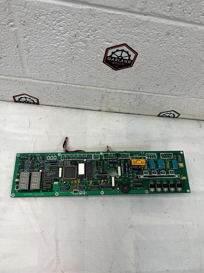 Used Nuaire A-4500-469 Control Board