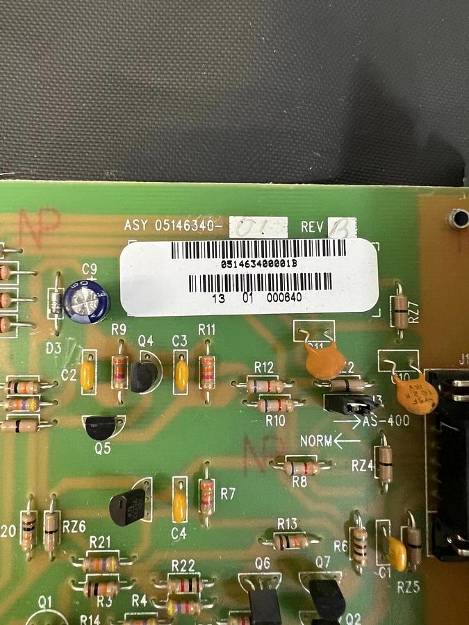 Used ASY 05146340 Rev B Comm Port