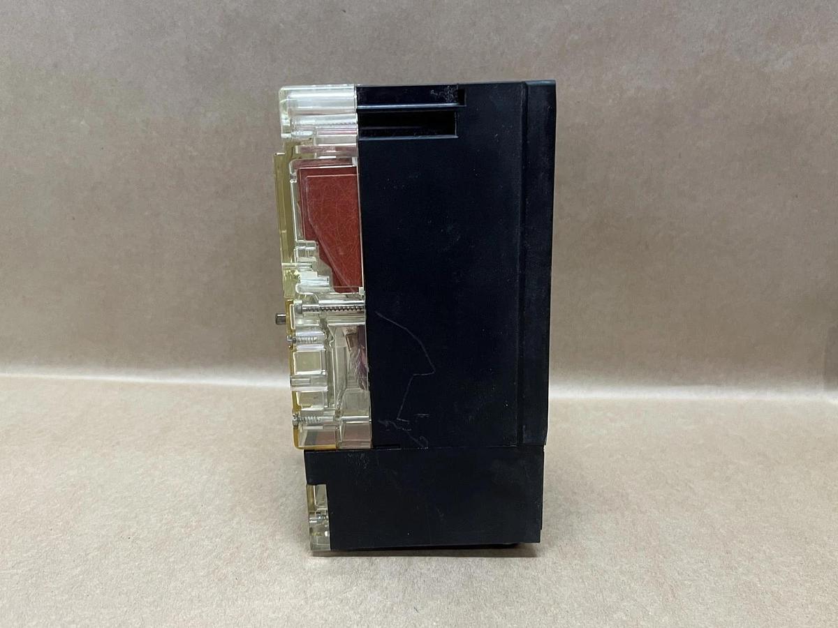 Used Klockner Moeller ZM6-125-CNA NZM 6b-160 600VAC, 125HP, 125A Circuit Breaker