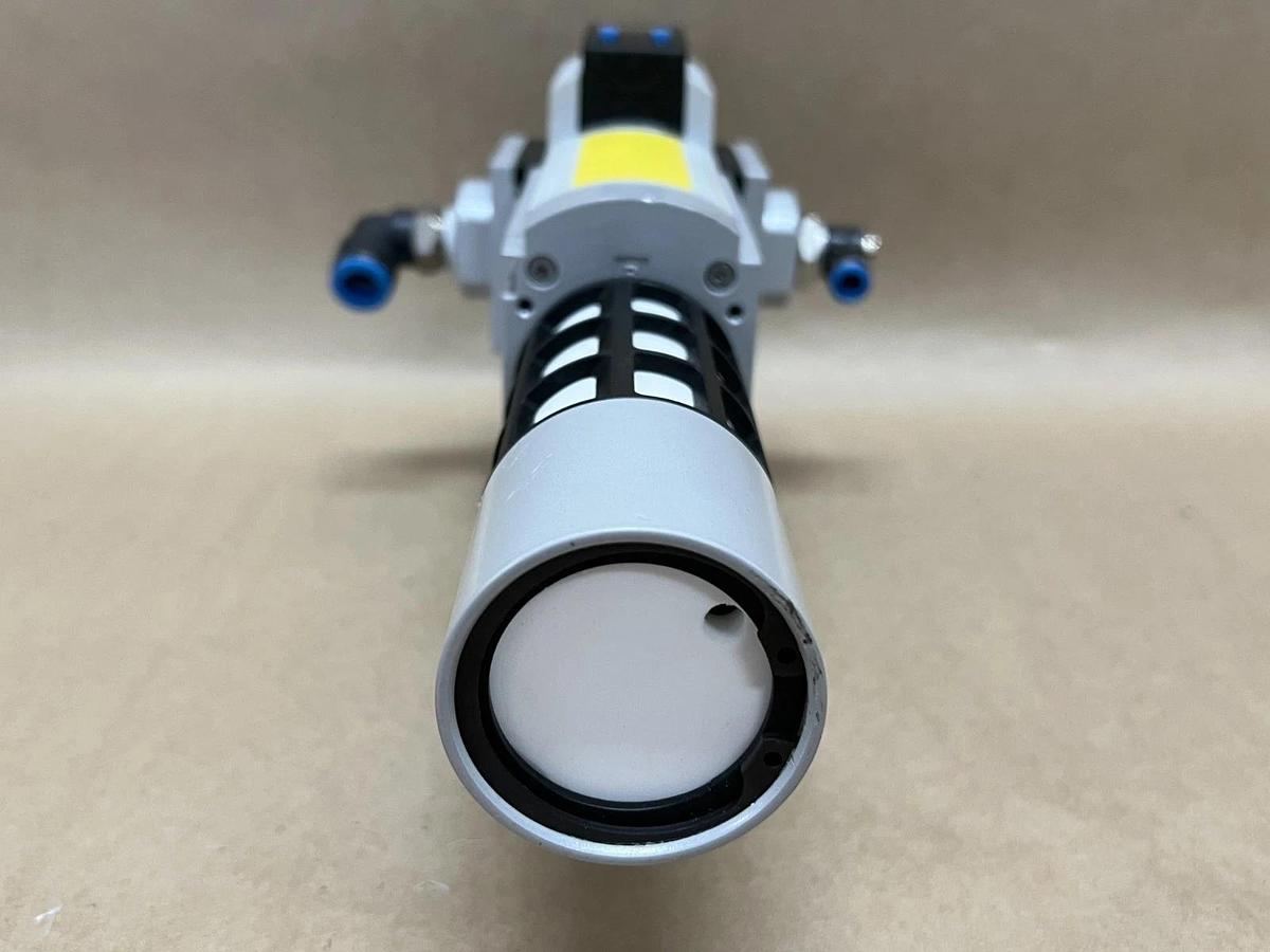 Used Festo MS6-SV-1/2-E-10V24-S0-AD1-MP1-WPB Soft Start/ Quick Exhaust Valve