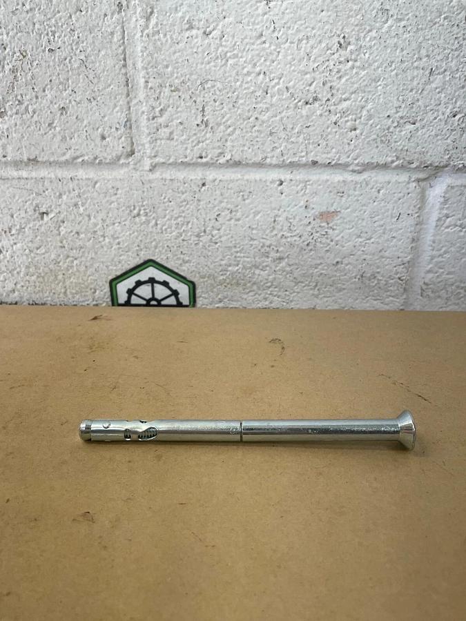 Used Dewalt 05360S LOK-BOLT AS 3/8” x 6” - Lot of 161 pcs