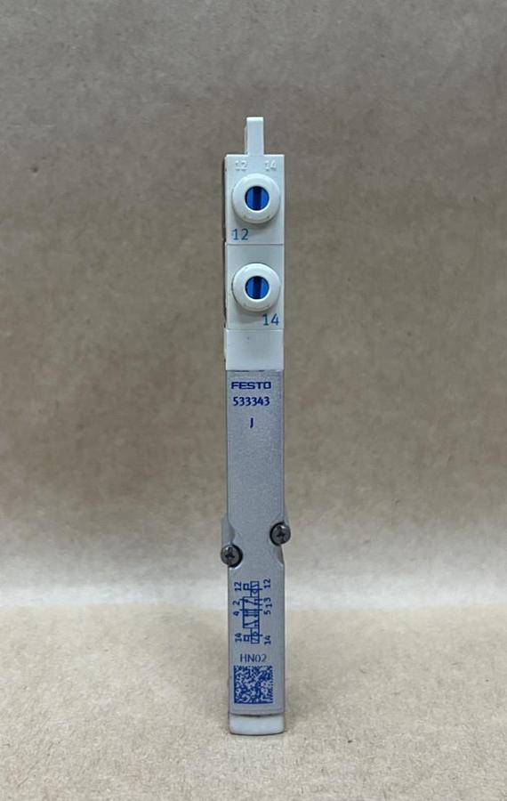 Used Festo 533343 Solenoid Valve