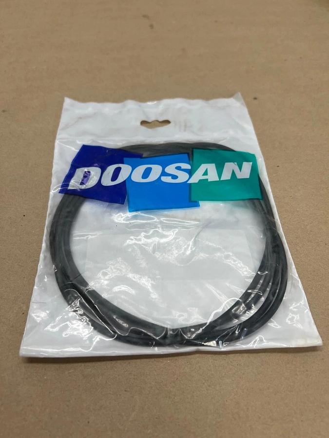 Used Doosan 401002-00702 O Ring, 4 Pcs.