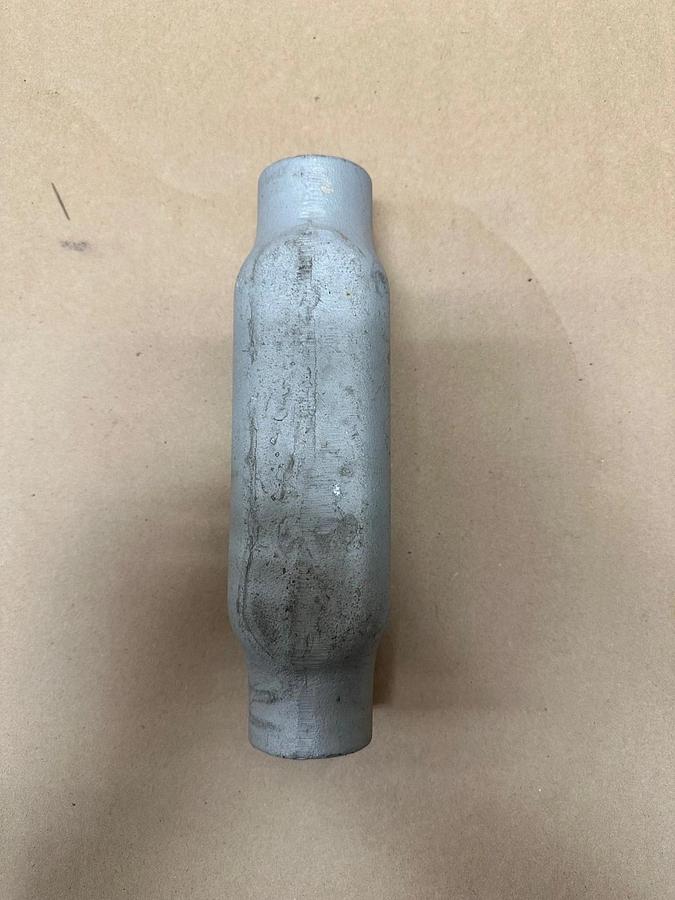 Used Appleton Unilet Form 35, 1-1/4” C Conduit