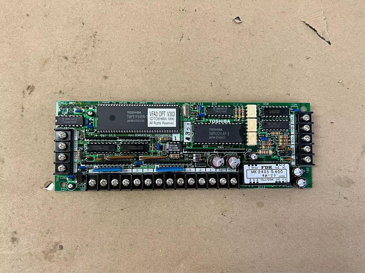 Toshiba VF3X-0983 Circuit Board