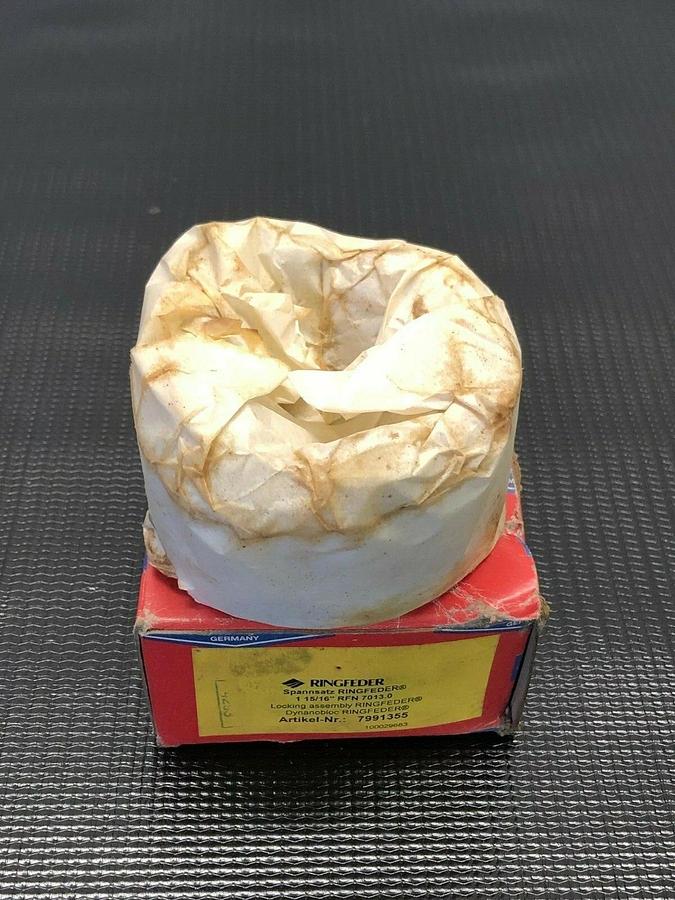 Used Ringfeder 7991355 1-15/16" RFN 7013.0 Locking Assembly