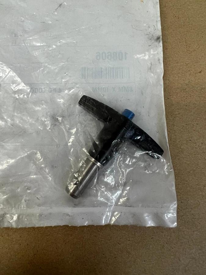 Used T-Handle Pin MTACH-08-010-NL 8 MM x 10 MM