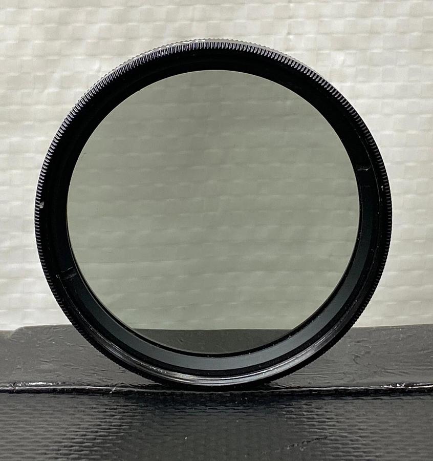 Used Allen Bradley 2801-YF Camera w/ Navitar 25mm F1.4, 49mm 47B, 49mm Polarizer Lens