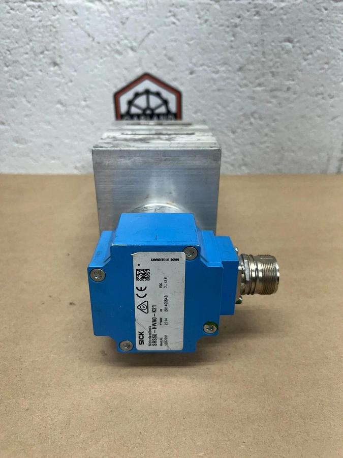 Used Sick SRS50-HWA0-K21 Motor Feedback Encoder
