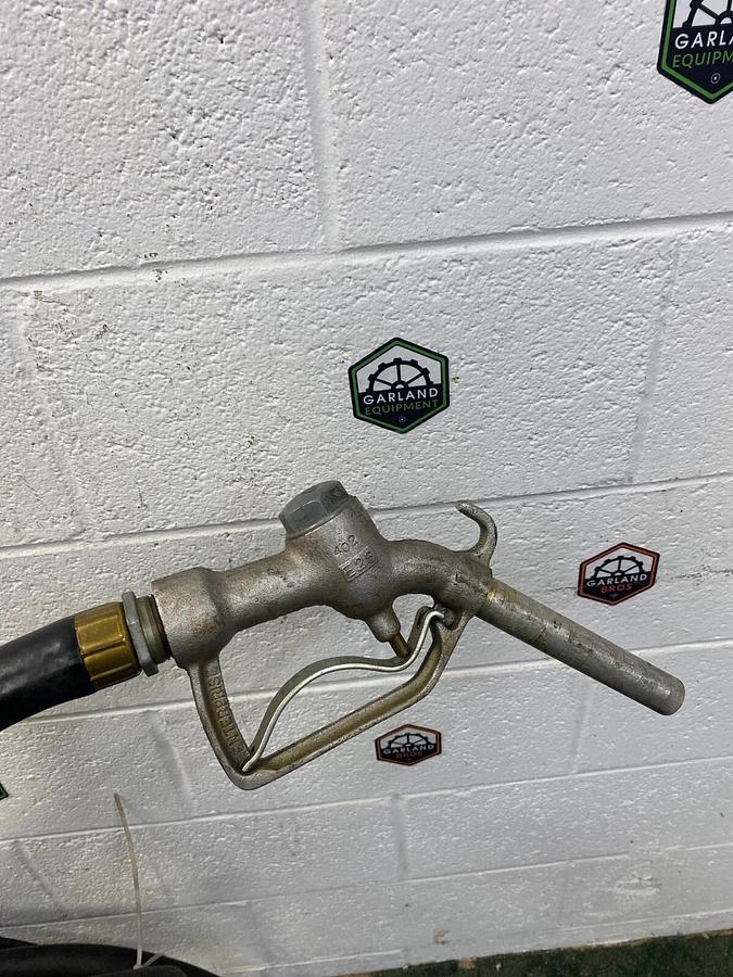 Used Fill-Rite Series 400 Liquid Transfer Pump w/ Hose and Nozzle