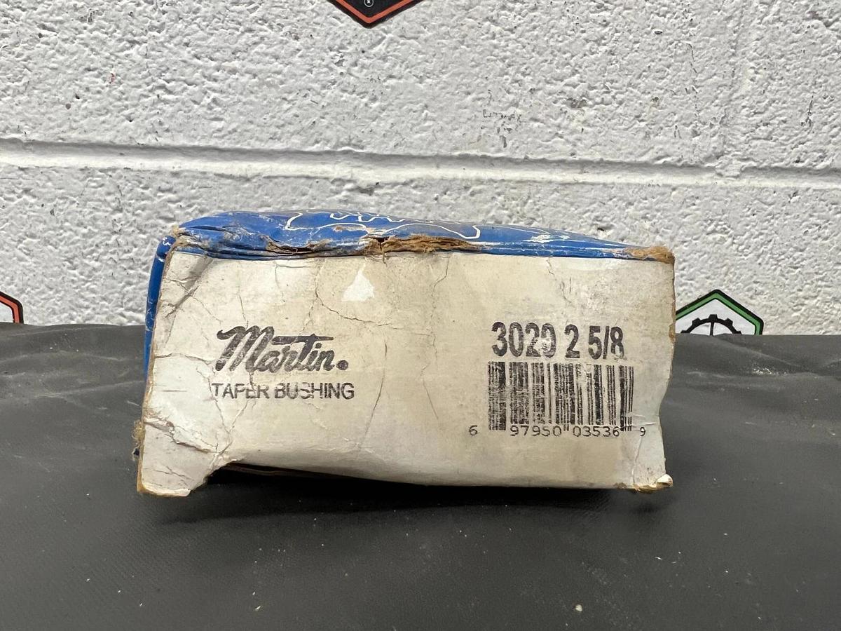 Used Martin 3020 2 5/8 Taper Bushing
