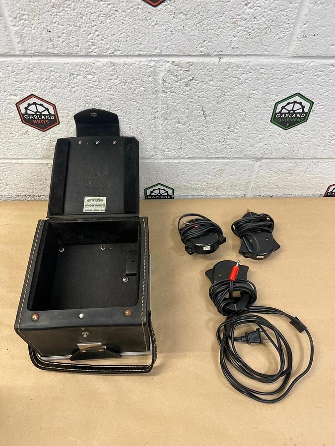 Used Amprobe AA3 AC Current Recorder, 115V