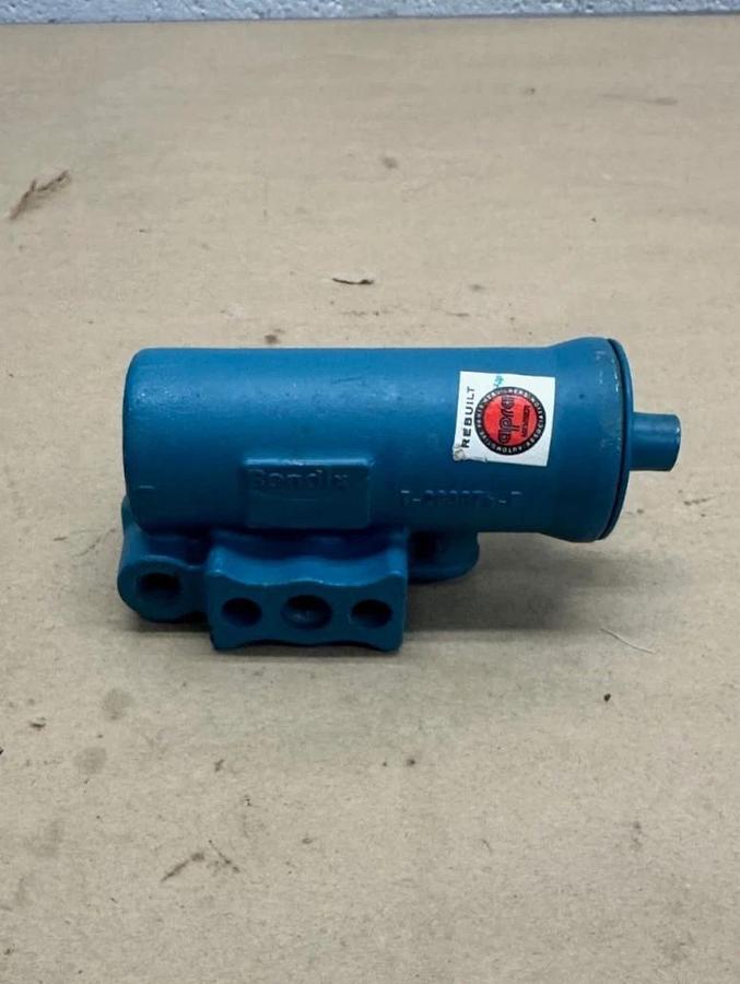 Used Bendix T-293975-F Governor Valve