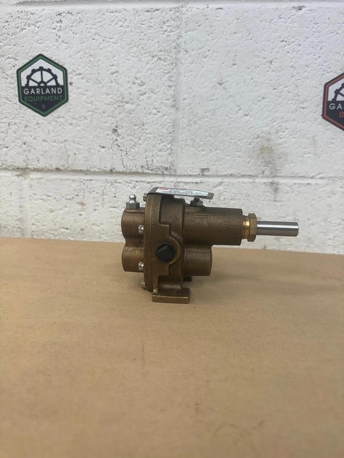 Dayton 4KHG5 Rotary Gear Pump Head 1/4" 1/4HP