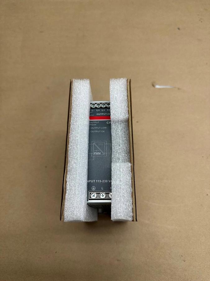 Used ABB 1SVR427034R0000 Switch Mode Power Supply *NEW*