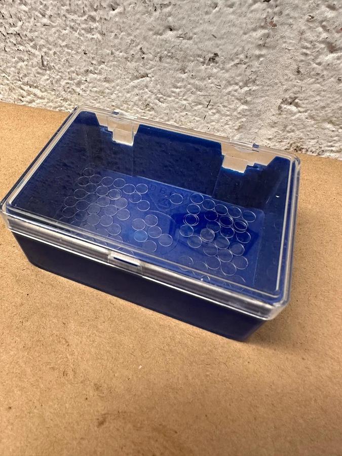 Used Perkin Elmer - Part NO. B019-8030 - Aluminum Sample Pans