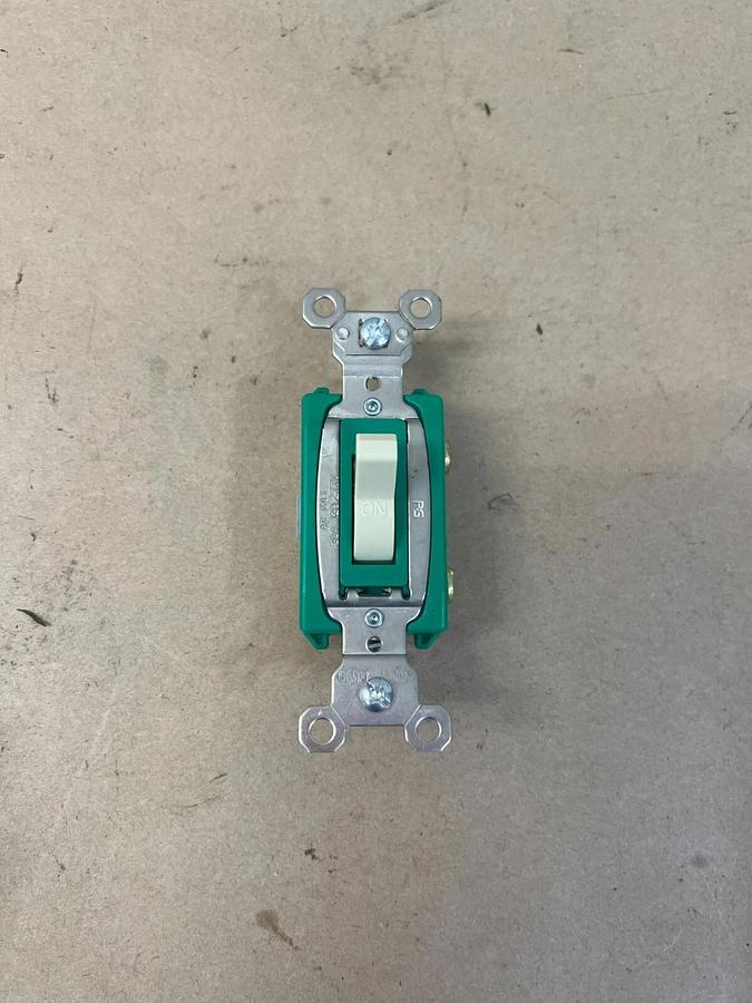 Used Legrand PS30AC1-I Single Pole Switch 30A