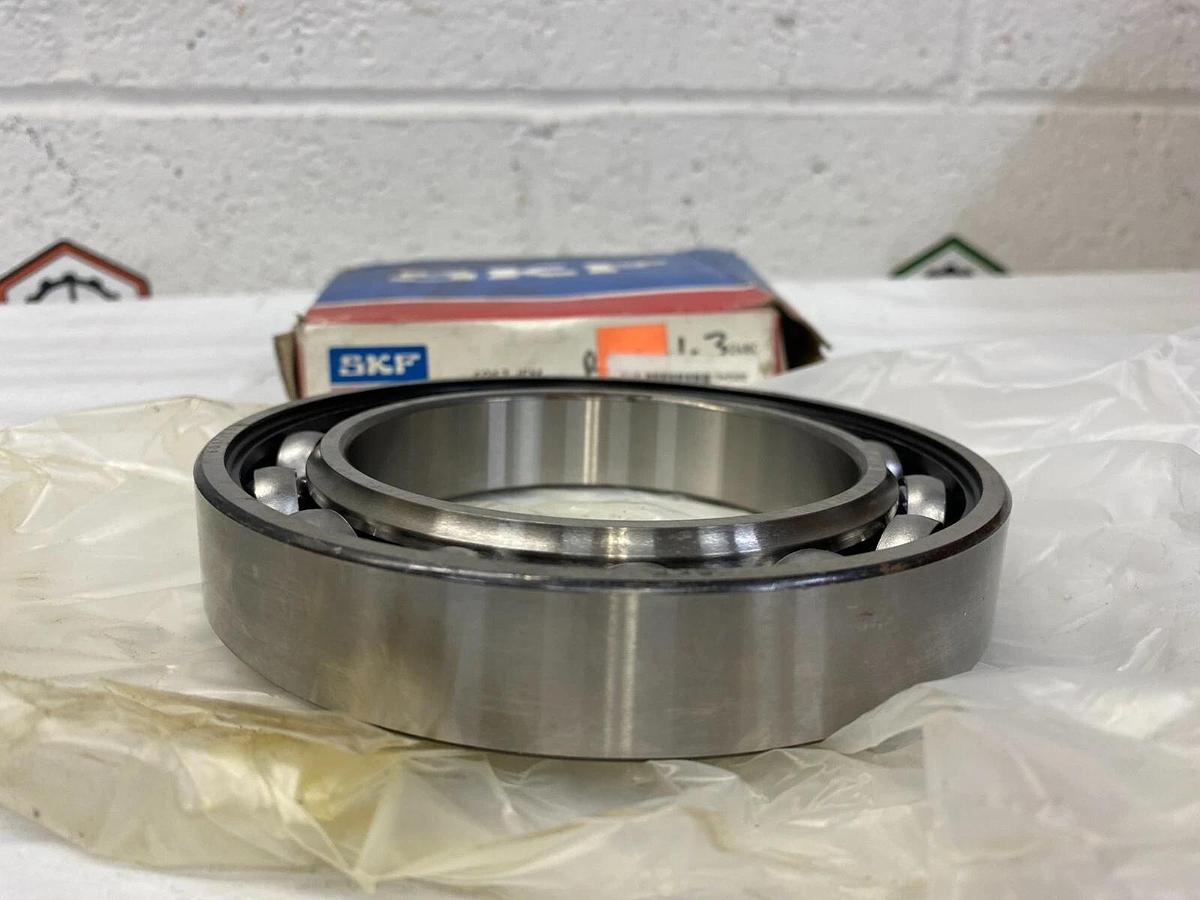 Used SKF 6017 JEM Deep Groove, Ball Bearing