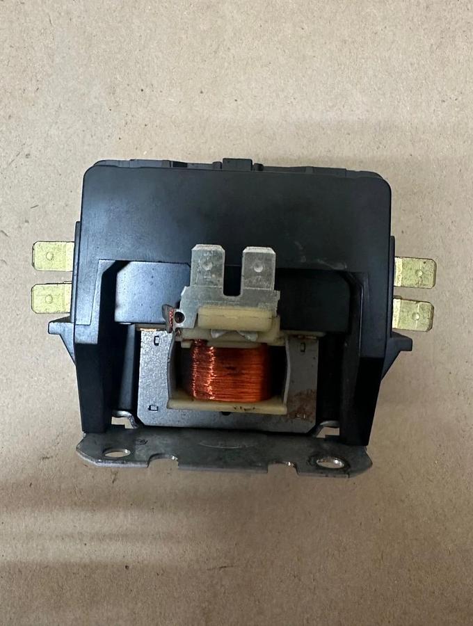 Used FASCO C2S30B 2 Pole Contactor