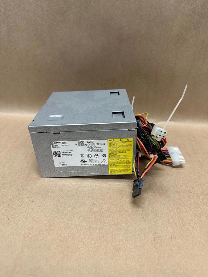 Used HIPRO HP-P3017F3 Power Supply