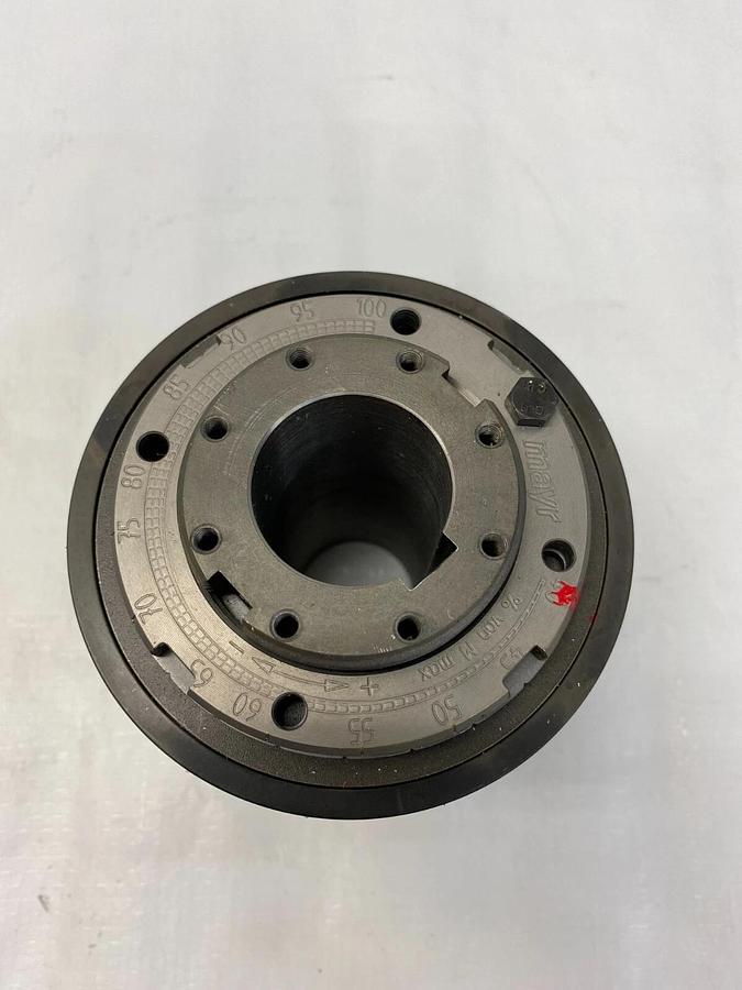 Used Mayr 1/490. 725.1 Clutch Assembly, US 143940 04/15