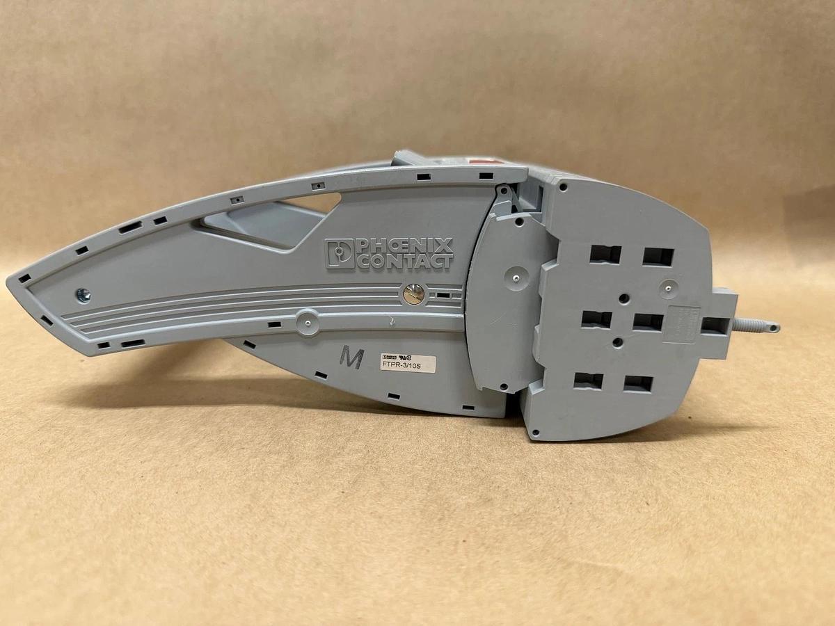 Used Phoenix Contact FTPR-3/10S Test Plug w/ Twist Grip