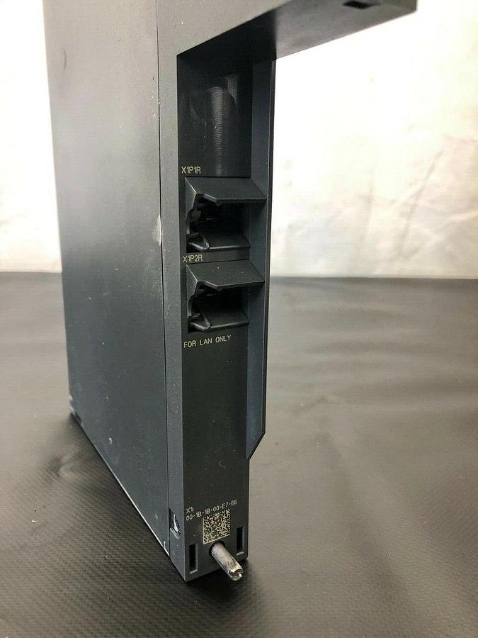 Used Siemens Simatic NET CP 6GK7 443-1EX20-0XE0