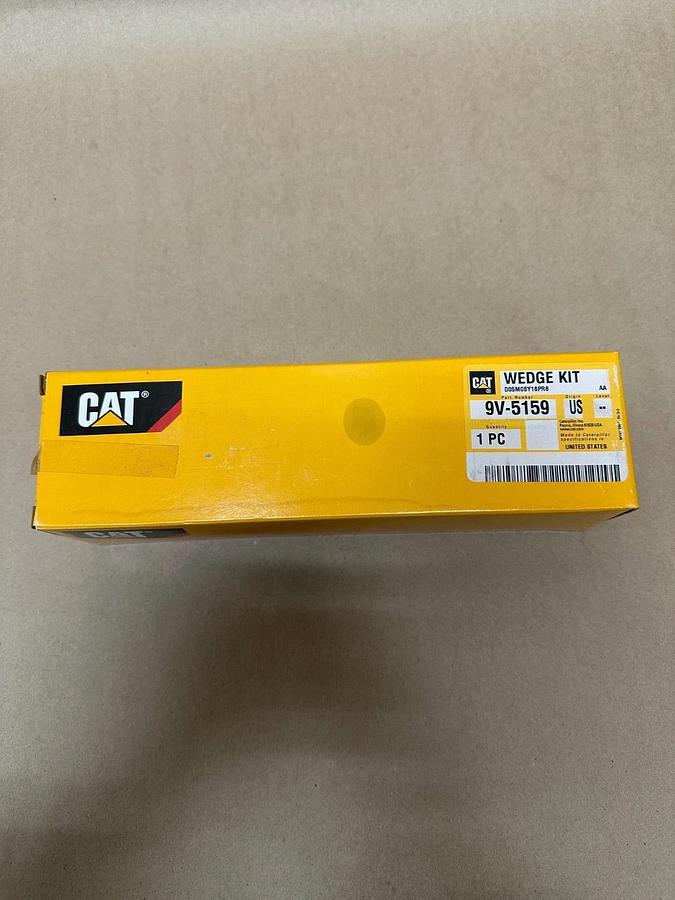 Used CAT 9V-5159 Wedge Kit *NEW*